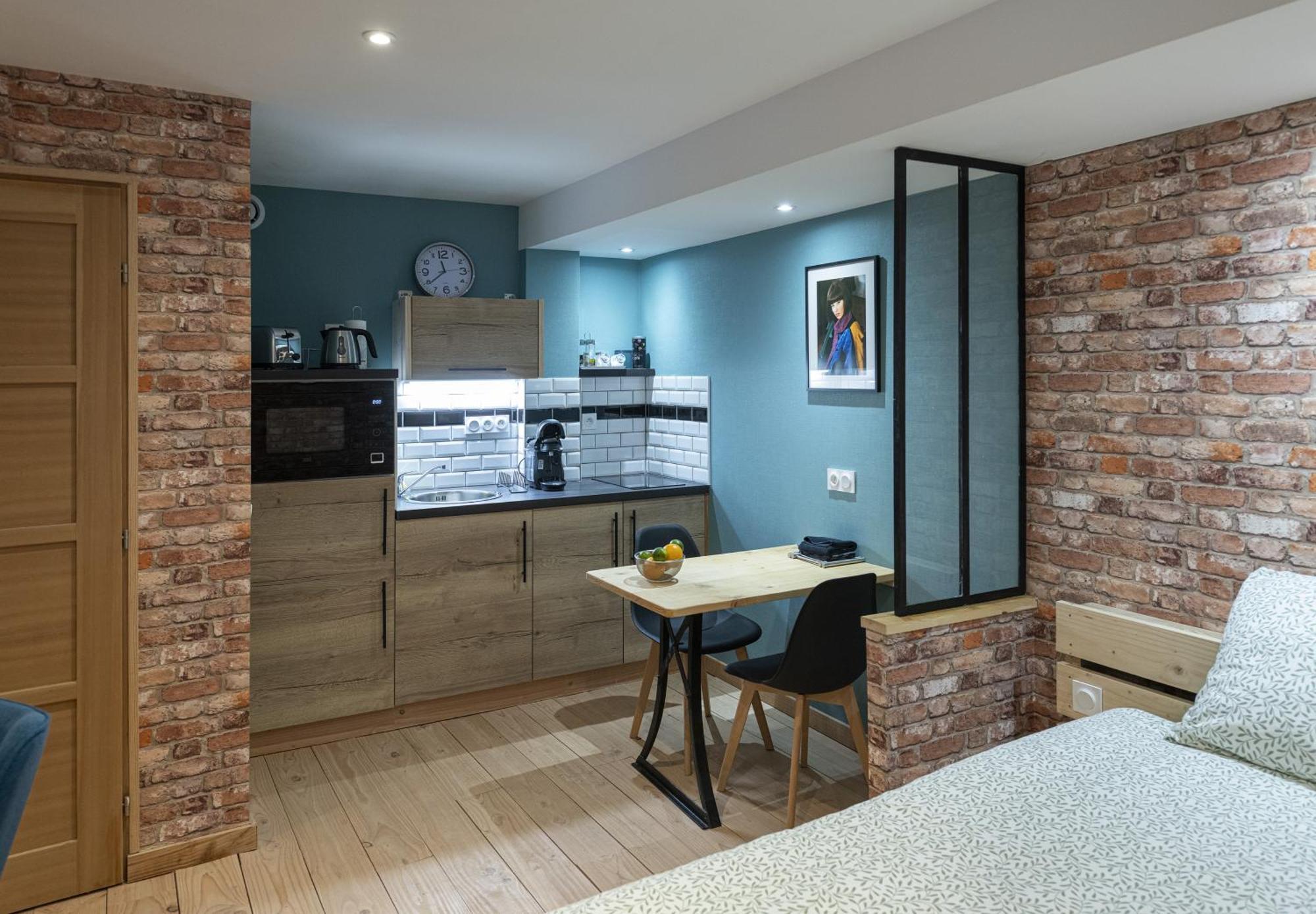Appartement L'atelier Haute Couture Le Mans