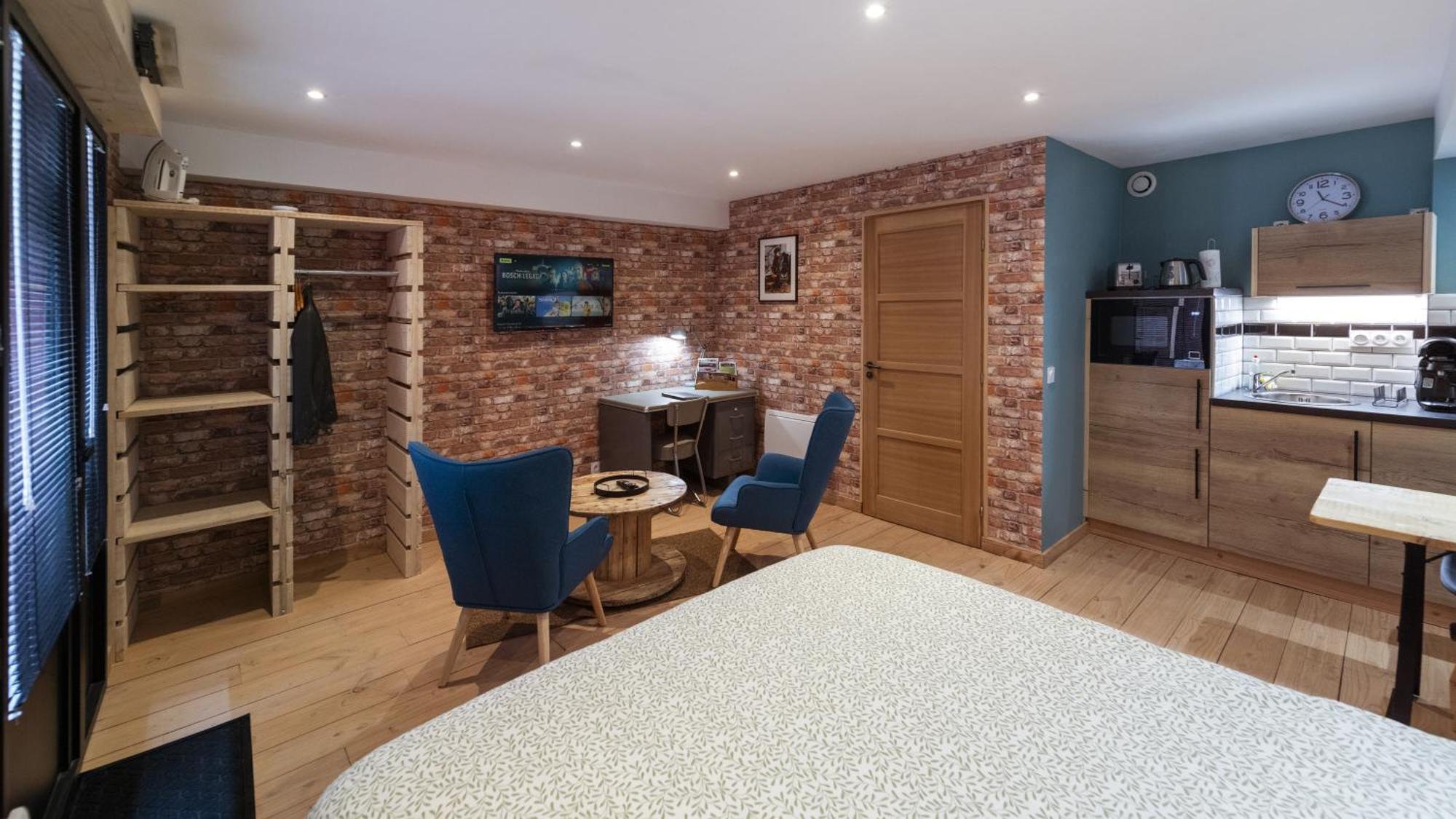 Appartement L'atelier Haute Couture