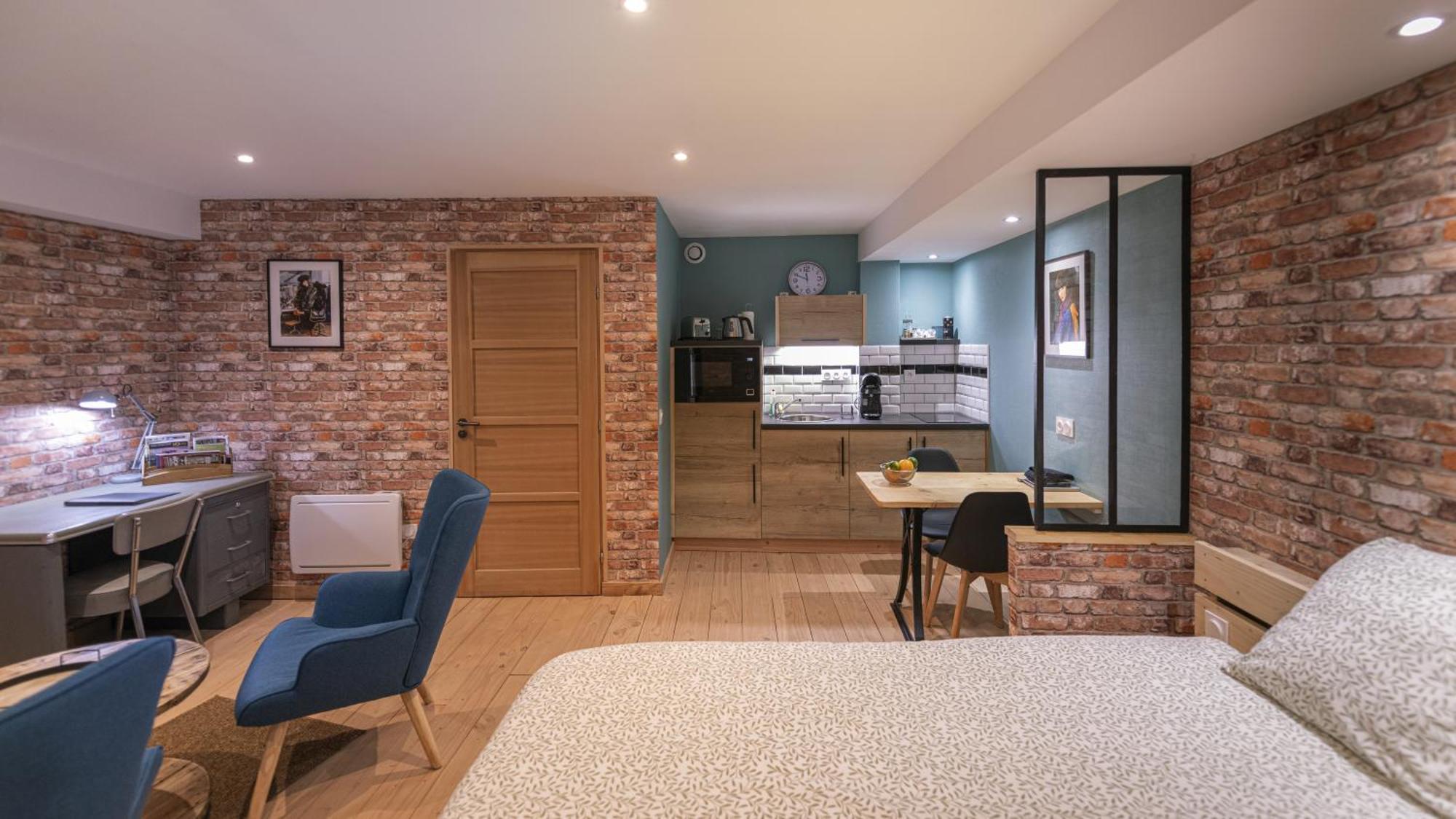 Appartement L'atelier Haute Couture Le Mans